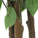 darrahopens Home & Garden > Artificial Plants Artificial Ficus Tree 180cm Nearly Natural UV Resistant