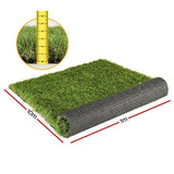 Darrahopens Home & Garden > Artificial Plants Prime Turf Artificial Grass 35mm 1mx10m Synthetic Fake Lawn Turf Plastic Plant 4-coloured