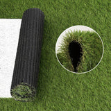 Darrahopens Home & Garden > Artificial Plants Prime Turf Artificial Grass 35mm 1mx10m Synthetic Fake Lawn Turf Plastic Plant 4-coloured