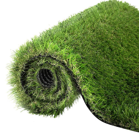 Darrahopens Home & Garden > Artificial Plants Primeturf Artificial Grass 35mm 2mx5m Synthetic Fake Lawn Turf Plastic Plant 4-coloured