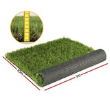 Darrahopens Home & Garden > Artificial Plants Primeturf Artificial Grass 45mm 1mx10m Synthetic Fake Lawn Turf Plastic Plant 4-coloured