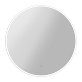 darrahopens Home & Garden > Bathroom Accessories 60cm LED Wall Mirror Bathroom Mirrors Light Decor Round