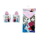 Darrahopens Home & Garden > Bathroom Accessories Caprice Frozen Follow Your Heart Cotton Hooded Licensed Towel 60 x 120 cm