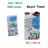 Darrahopens Home & Garden > Bathroom Accessories Caprice Star Wars Cotton Licensed Towel 60 x 120 cm