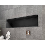 darrahopens Home & Garden > Bathroom Accessories Shower Niche - 350 x 1000 x 92mm Prefabricated Wall Bathroom Renovation