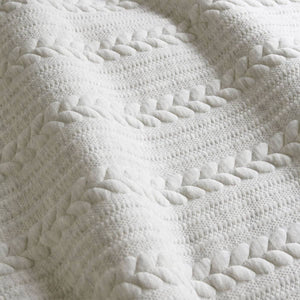 Darrahopens Home & Garden > Bedding Ardor Johan Natural Jersey Marle Quilt Cover Set King