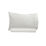 Darrahopens Home & Garden > Bedding Artex 250TC 100% Cotton Sheet Set Single Off White