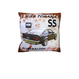 Darrahopens Home & Garden > Bedding Australian Muscle Car Cushion SS Torana Black