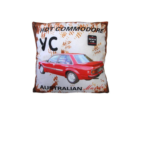 Darrahopens Home & Garden > Bedding Australian Muscle Car Cushion VC HDT Comodore