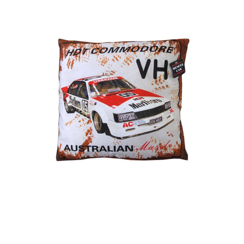 Darrahopens Home & Garden > Bedding Australian Muscle Car Cushion VH HDT Comodore Red