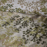 Darrahopens Home & Garden > Bedding Bedding House Pantalla Green Bamboo Cotton Quilt Cover Set King