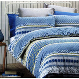 Darrahopens Home & Garden > Bedding Belmondo Angelique Easy Care Quilt Cover Set Queen