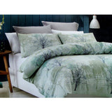 Darrahopens Home & Garden > Bedding Belmondo Sherbrooke Forest Easy Care Quilt Cover Set King