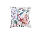 Darrahopens Home & Garden > Bedding Bianca Carmela White Coordinate Square Filled Cushion