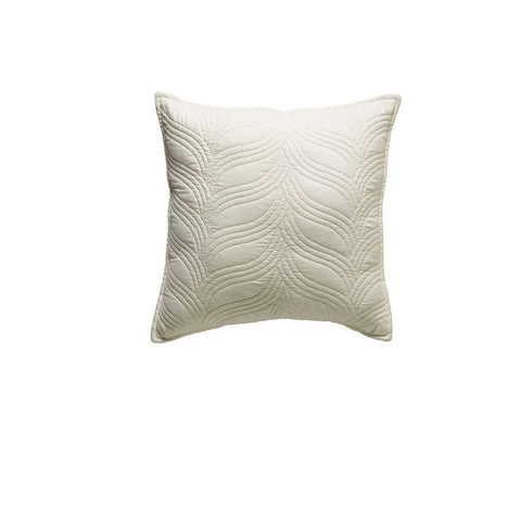 Darrahopens Home & Garden > Bedding Bianca Kamala Cream Coordinate Square Filled Cushion