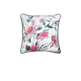 Darrahopens Home & Garden > Bedding Bianca Nikita White Square Filled Cushion