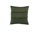 Darrahopens Home & Garden > Bedding Bianca Vienna Green Coordinate Square Filled Cushion