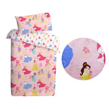 Darrahopens Home & Garden > Bedding Caprice Disney Princess Reversible Licensed Quilt Cover Set Single