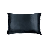 Darrahopens Home & Garden > Bedding Invitation Satin Standard Pillowcase Indigo