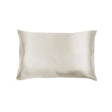 Darrahopens Home & Garden > Bedding Invitation Satin Standard Pillowcase Ivory