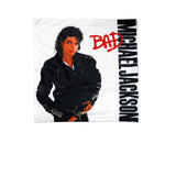 Darrahopens Home & Garden > Bedding Michael Jackson Bad Square Cushion Cover