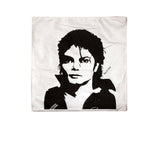 Darrahopens Home & Garden > Bedding Michael Jackson Portrait Square Cushion Cover