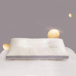 Darrahopens Home & Garden > Bedding Twin Pack Pearl Protein & Latex Skin Friendly Standard Pillows 48 x 74 cm