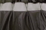 Darrahopens Home & Garden > Curtains Large Thick Velvet Curtains Stunning Flocking 580x270cm+Hook Pinch Pleat Silver Grey