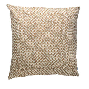 Darrahopens Home & Garden > Decor Kolka Quilted Euro Cushion Cover Sham Pillow Case Decorative - Beige