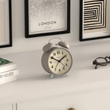 Darrahopens Home & Garden > Decor Newgate Theatre Alarm Clock Stone