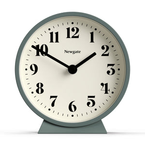 Darrahopens Home & Garden > Decor Newgate Theatre Mantel Clock Asparagus Green