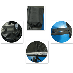 Darrahopens Home & Garden > DIY 300D Heavy Duty ATV Cover Storage For Polaris Sportsman 450/570/850/800/500 XP