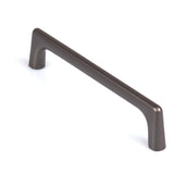 Darrahopens Home & Garden > DIY Black Zinc Kitchen Cabinet Handles Drawer Bar Handle Pull 128mm