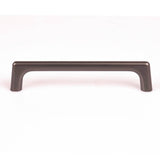 Darrahopens Home & Garden > DIY Black Zinc Kitchen Cabinet Handles Drawer Bar Handle Pull 128mm