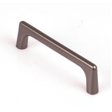 Darrahopens Home & Garden > DIY Black Zinc Kitchen Cabinet Handles Drawer Bar Handle Pull 96mm