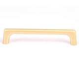 Darrahopens Home & Garden > DIY Gold Zinc Kitchen Cabinet Handles Drawer Bar Handle Pull 128mm