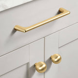 Darrahopens Home & Garden > DIY Gold Zinc Kitchen Cabinet Handles Drawer Bar Handle Pull 128mm