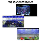 Darrahopens Home & Garden > Garden Lights 120 CM 150W 244LED Aquarium LED Lighting  Marine Aqua Fish Tank Light NEW