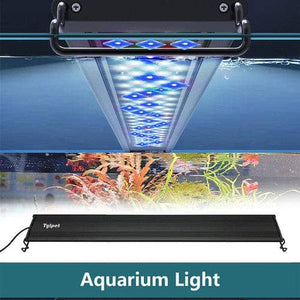 Darrahopens Home & Garden > Garden Lights 120 CM 150W 244LED Aquarium LED Lighting  Marine Aqua Fish Tank Light NEW