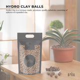 Darrahopens Home & Garden > Garden Tools 10L Hydro Clay Balls - Organic Premium Hydroponic Expanded Plant Growing Medium