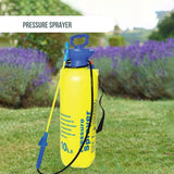 Darrahopens Home & Garden > Garden Tools 10L Pressure Sprayer - Knapsack Garden Pump For Liquids - Yard Weed Plants