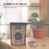 Darrahopens Home & Garden > Garden Tools 1L Hydro Clay Balls - Organic Premium Hydroponic Expanded Plant Growing Medium