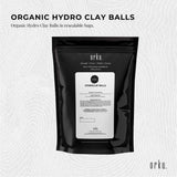 Darrahopens Home & Garden > Garden Tools 1L Hydro Clay Balls - Organic Premium Hydroponic Expanded Plant Growing Medium