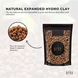 Darrahopens Home & Garden > Garden Tools 1L Hydro Clay Balls - Organic Premium Hydroponic Expanded Plant Growing Medium