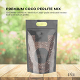 Darrahopens Home & Garden > Garden Tools 20L Premium Coco Perlite Mix - 70% Coir Husk 30% Hydroponic Plant Growing Medium