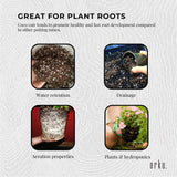 Darrahopens Home & Garden > Garden Tools 20L Premium Coco Perlite Mix - 70% Coir Husk 30% Hydroponic Plant Growing Medium