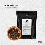 Darrahopens Home & Garden > Garden Tools 2L Premium Coco Perlite Mix - 70% Coir Husk 30% Hydroponic Plant Growing Medium