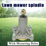 Darrahopens Home & Garden > Garden Tools 2PCS Spindle Assembly for Lawn Mower Husqvarna Poulans Pro Part No 532187292