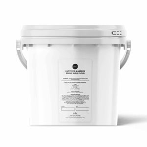 Darrahopens Home & Garden > Garden Tools 3Kg Organic Fossil Shell Flour Tub - Livestock Garden Grade Diatomaceous Earth