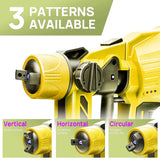 Darrahopens Home & Garden > Garden Tools Cordless High Pressure Airless Spray Gun Paint Sprayer For Makita 36V Battery AU